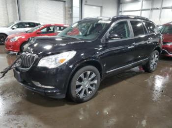  Salvage Buick Enclave