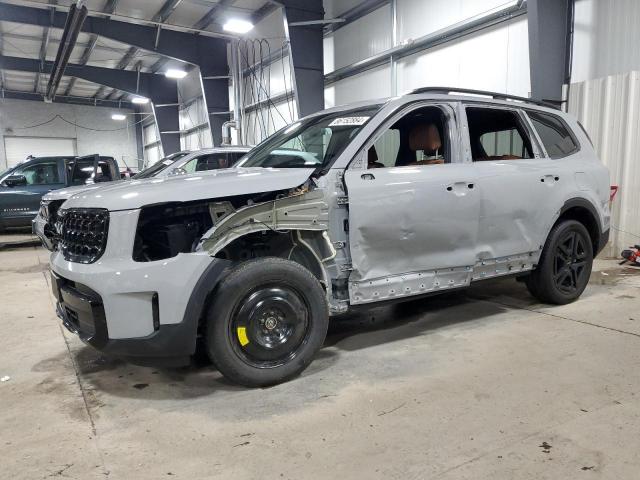  Salvage Kia Telluride