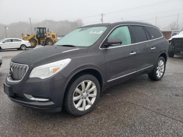  Salvage Buick Enclave