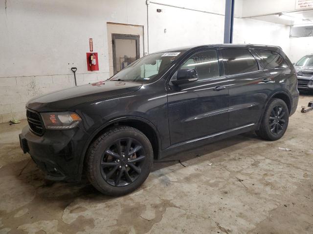  Salvage Dodge Durango