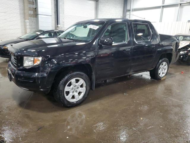  Salvage Honda Ridgeline