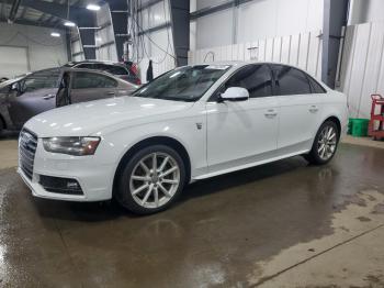  Salvage Audi A4