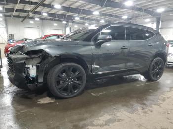  Salvage Chevrolet Blazer