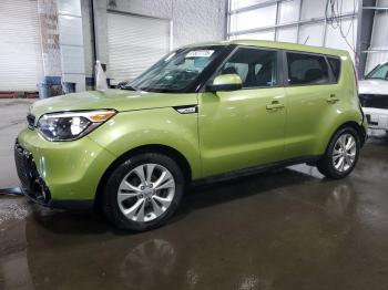  Salvage Kia Soul