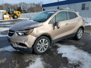  Salvage Buick Encore