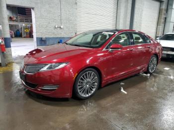  Salvage Lincoln MKZ