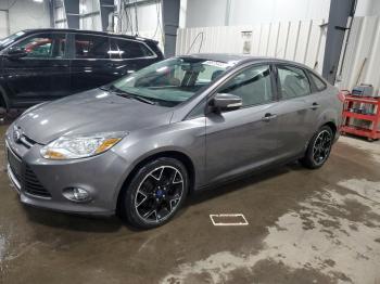  Salvage Ford Focus