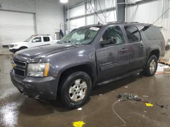  Salvage Chevrolet Suburban