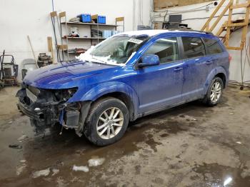  Salvage Dodge Journey