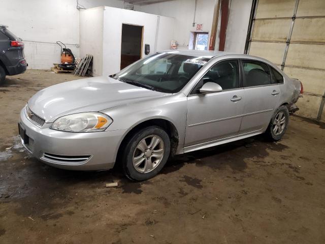  Salvage Chevrolet Impala