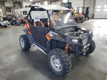  Salvage Polaris Ranger Rzr