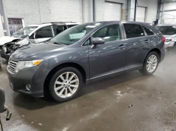  Salvage Toyota Venza