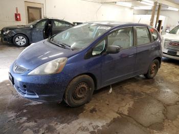  Salvage Honda Fit