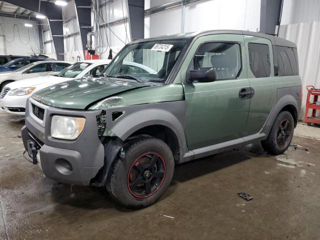  Salvage Honda Element