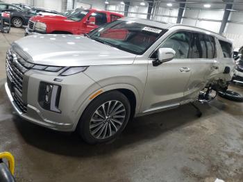  Salvage Hyundai PALISADE