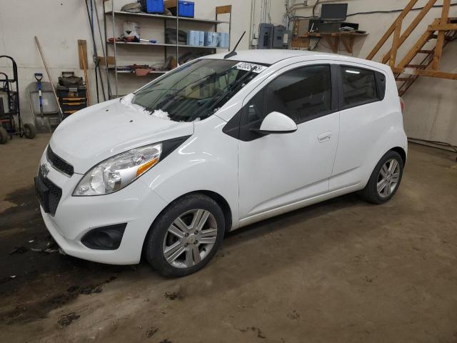  Salvage Chevrolet Spark