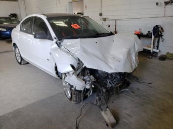  Salvage Mazda Mazda3