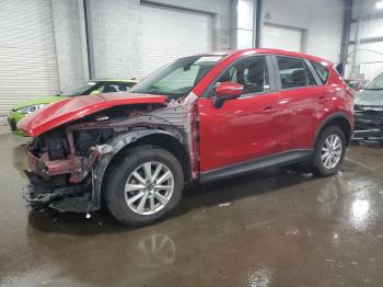  Salvage Mazda Cx