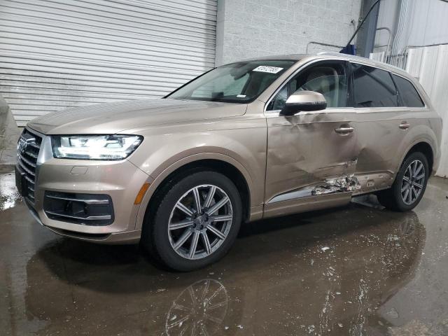  Salvage Audi Q7