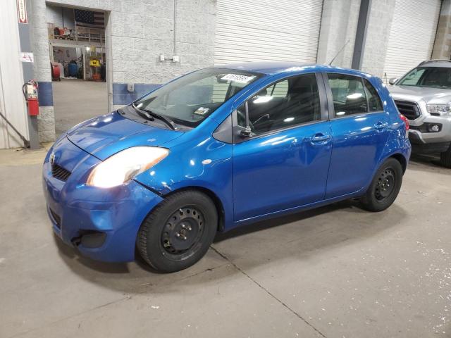  Salvage Toyota Yaris