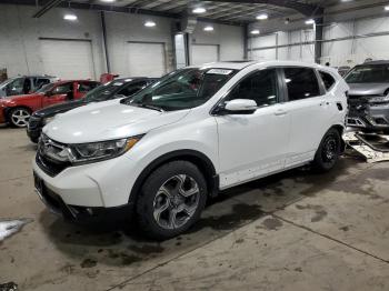  Salvage Honda Crv