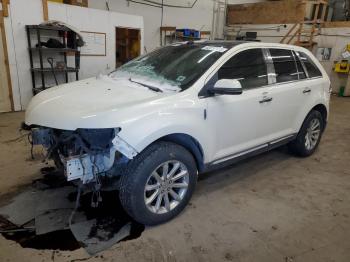  Salvage Lincoln MKX