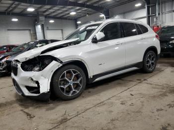  Salvage BMW X Series