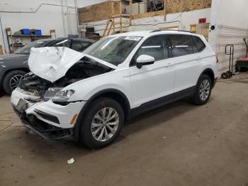  Salvage Volkswagen Tiguan