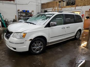  Salvage Chrysler Minivan