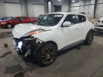  Salvage Nissan JUKE