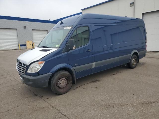  Salvage Freightliner Sprinter