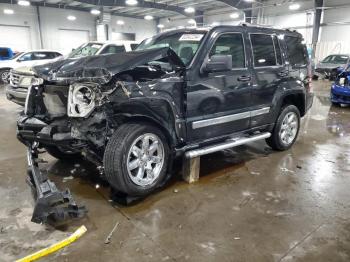  Salvage Jeep Liberty