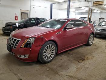  Salvage Cadillac CTS