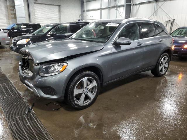  Salvage Mercedes-Benz GLC