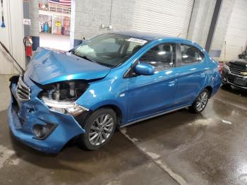  Salvage Mitsubishi Mirage