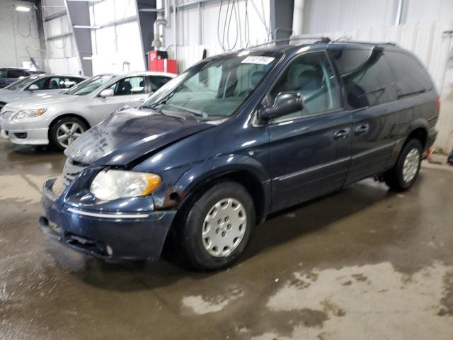  Salvage Chrysler Minivan