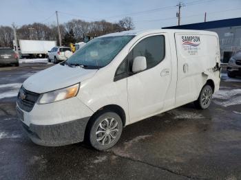  Salvage Chevrolet Express