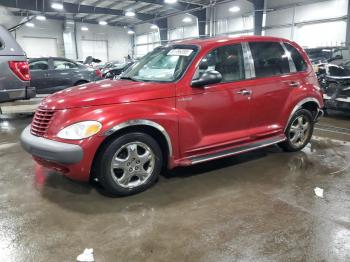  Salvage Chrysler PT Cruiser