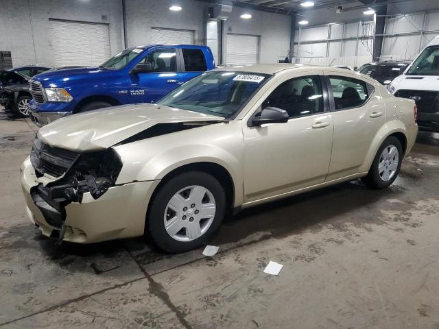  Salvage Dodge Avenger