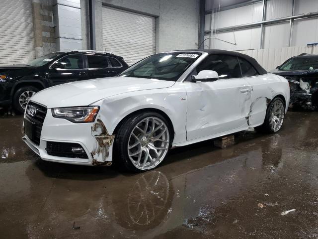  Salvage Audi A5