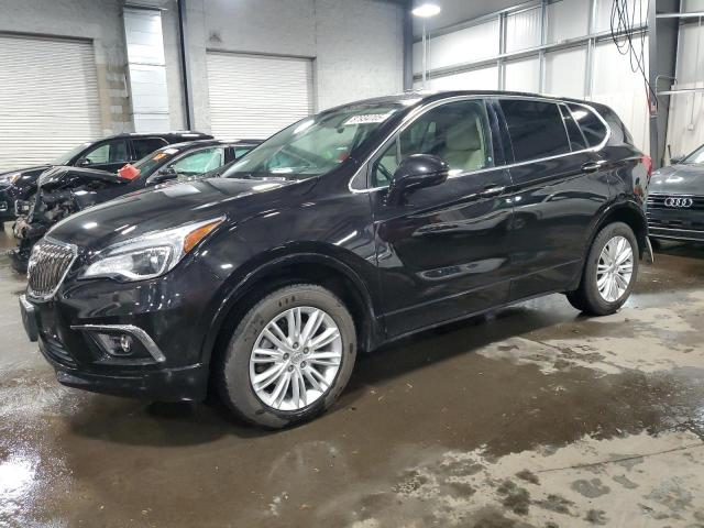  Salvage Buick Envision