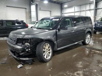  Salvage Ford Flex