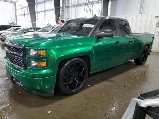  Salvage Chevrolet Silverado