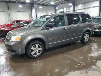  Salvage Dodge Caravan