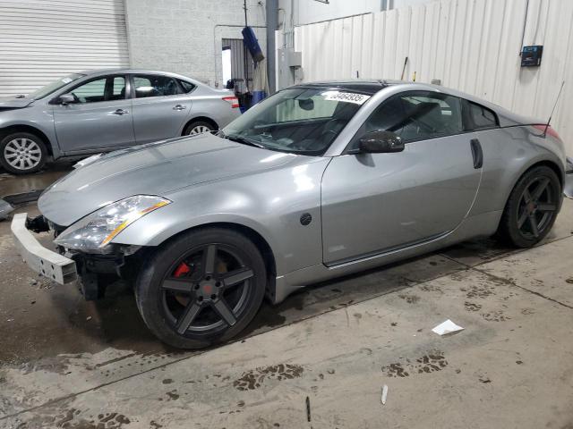  Salvage Nissan 350Z