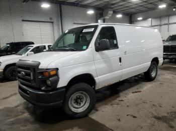  Salvage Ford Econoline