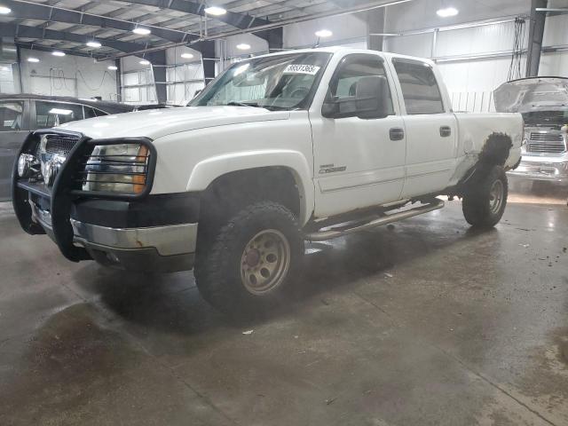  Salvage Chevrolet Silverado 2500