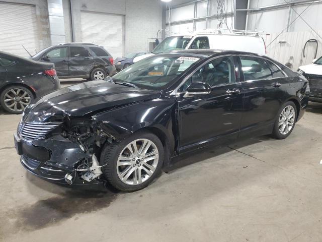  Salvage Lincoln MKZ