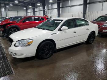  Salvage Buick Lucerne