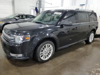  Salvage Ford Flex